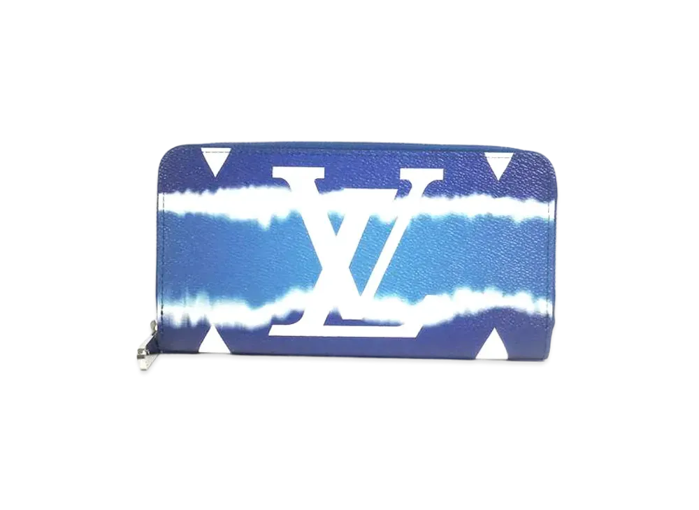 Louis Vuitton Limited LV Escale Zippy Wallet