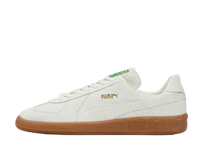 Puma Army Trainer Bonanza "White/Gum"