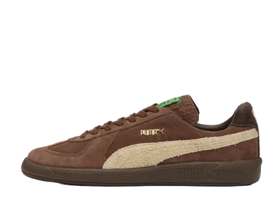 Puma Army Trainer Bonanza "Chestnut"