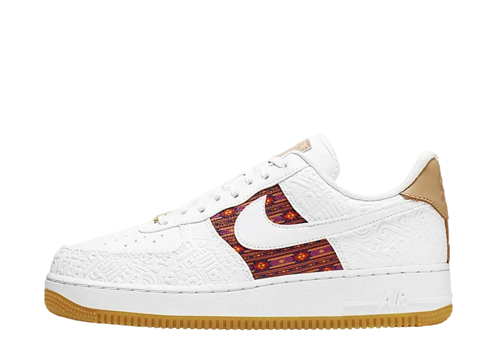 Nike Air Force 1 Low '07 LV8 "Aztec"