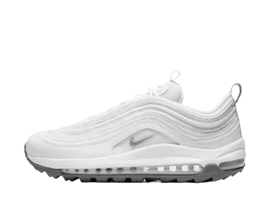 Nike Air Max 97 Golf "White/Pure Platinum"