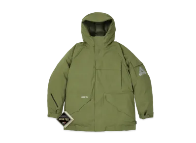PALACE GORE-TEX ARCTIC CARGO PARKA "Olive"