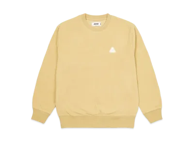 PALACE POLAR FLEECE SOFAR CREW "Hemp"
