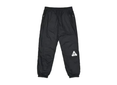 PALACE POLAR GRID REVERSE BOTTOMS "Black"
