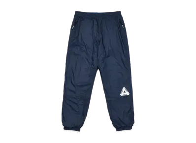 PALACE POLAR GRID REVERSE BOTTOMS "Navy"