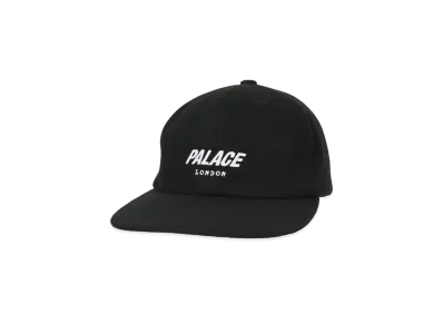 PALACE LONDON WOOL PAL HAT "Black"