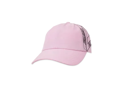 PALACE SIDE TRI SHELL 6-PANEL "Pink"