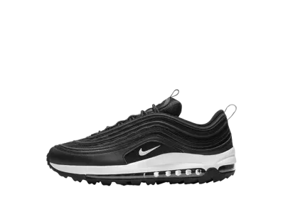 Nike Air Max 97 ブラック/ホワイト ナイキゴルフ Nike Air Max 97 Golf