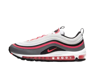 Nike Air Max 97 "White/Crimson"