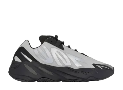 adidas YEEZY 700 MNVN "Metallic"