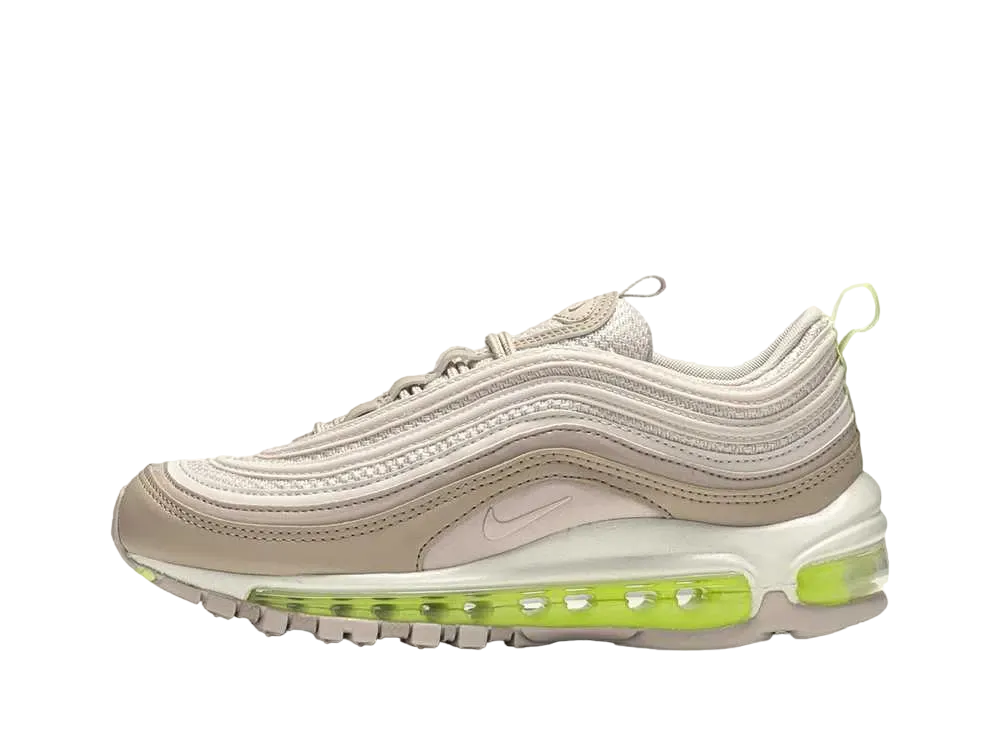 ナイキ ウィメンズ エアマックス97 "ベアリーローズ/ボルト"