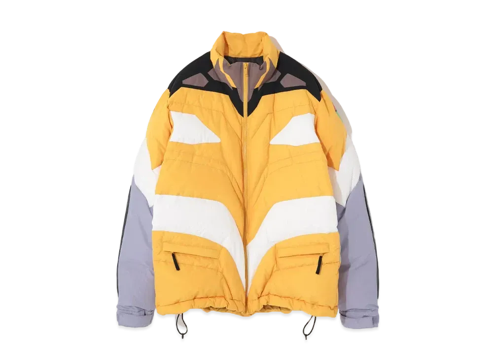 EVANGELION × UNDERCOVER JACKET "Yellow"