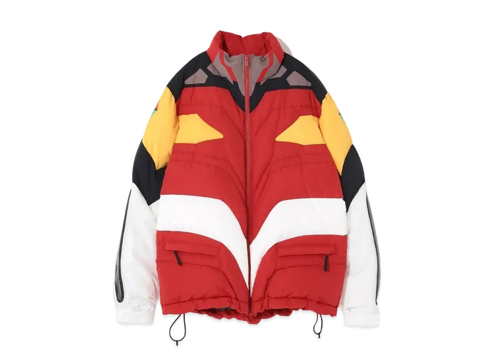 EVANGELION × UNDERCOVER JACKET "Red"