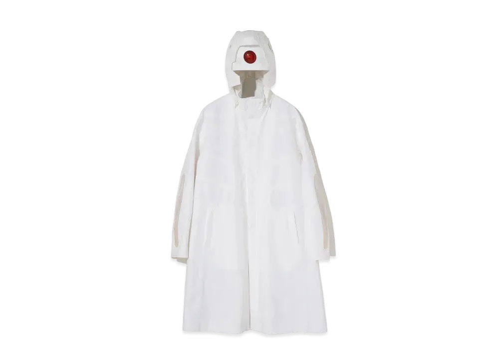 EVANGELION × UNDERCOVER JACKET "White"