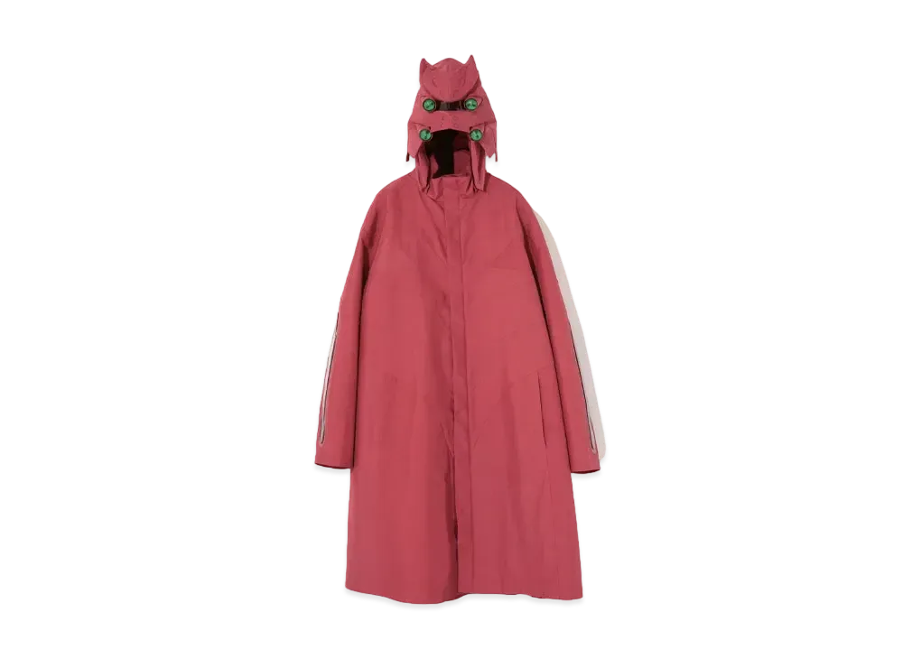 EVANGELION × UNDERCOVER JACKET "Red"