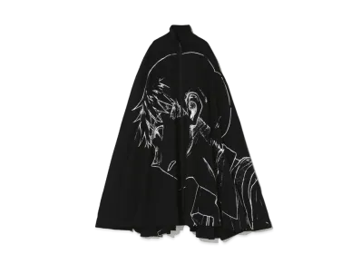 EVANGELION × UNDERCOVER JACKET "Black"