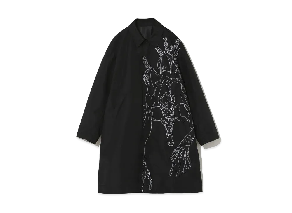 EVANGELION × UNDERCOVER JACKET "Black"