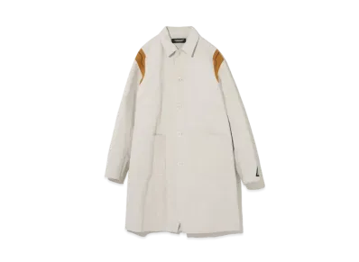 EVANGELION × UNDERCOVER JACKET "LightBeige"