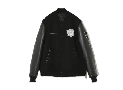 EVANGELION × UNDERCOVER JACKET "Black"