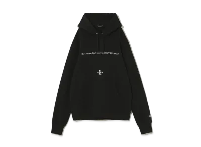 EVANGELION × UNDERCOVER HOODIE "Black"
