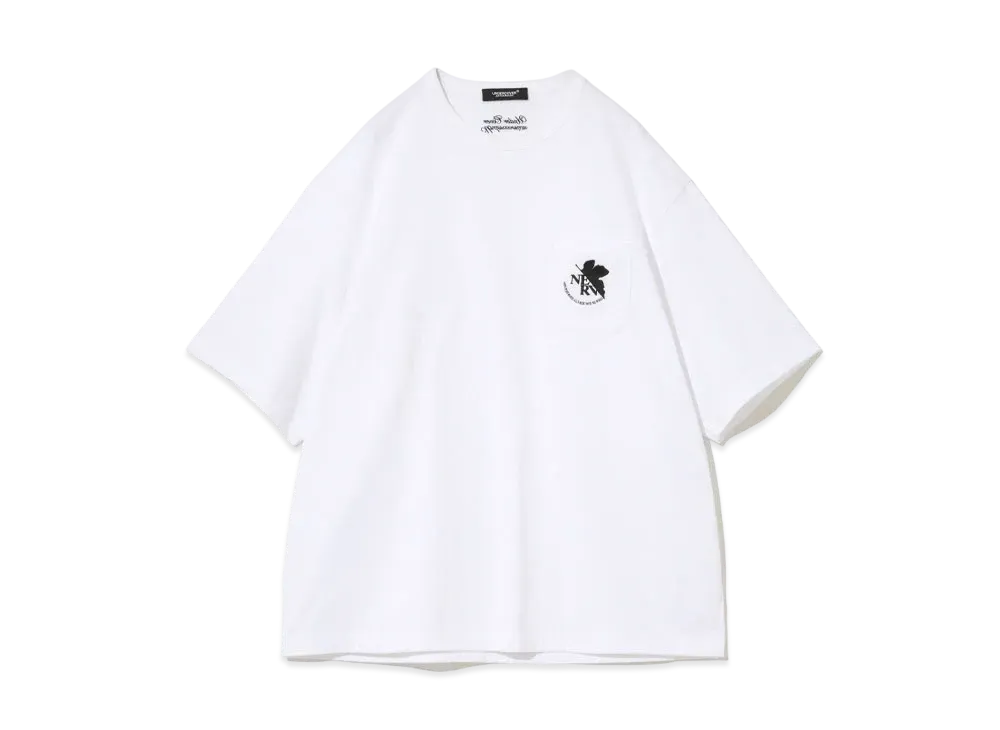 EVANGELION × UNDERCOVER T-SHIRT "White"