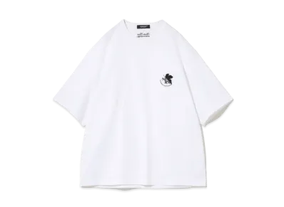 EVANGELION × UNDERCOVER T-SHIRT "White"