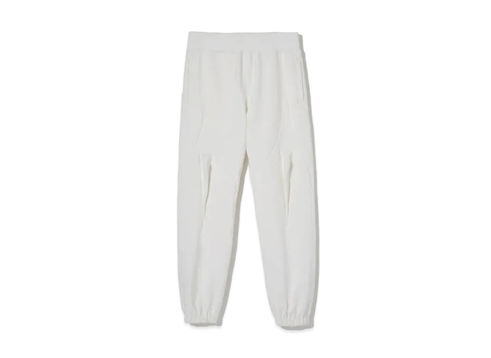 EVANGELION × UNDERCOVER PANTS "White"
