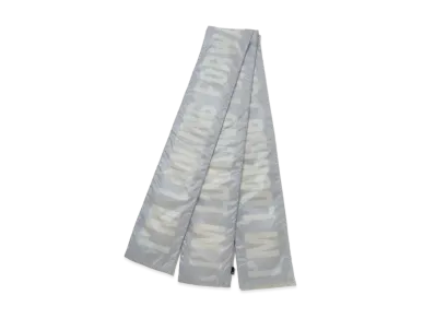 EVANGELION × UNDERCOVER SCARF "Light Gray"