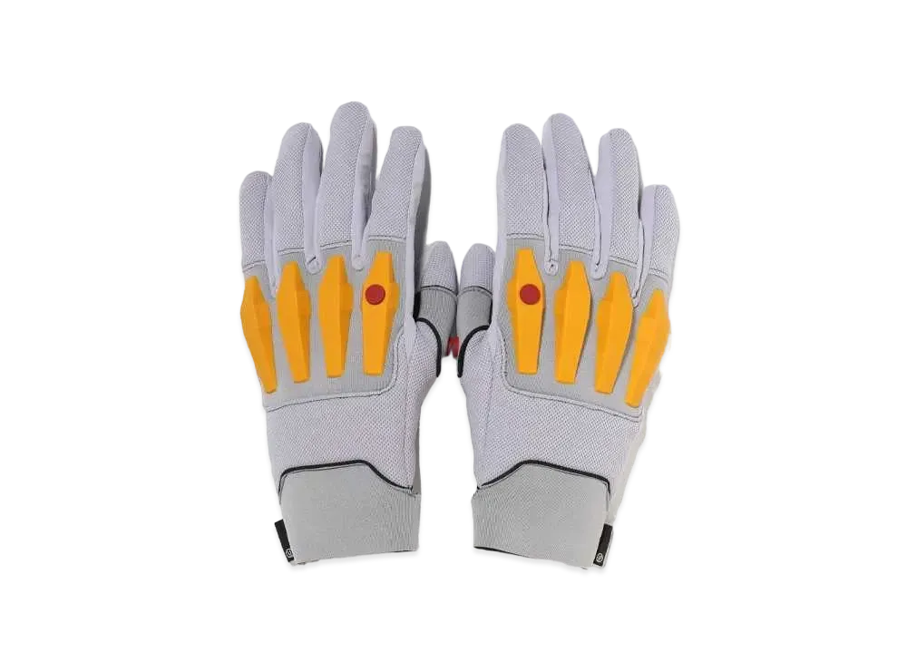 EVANGELION × UNDERCOVER GLOVES "Ice Gray"