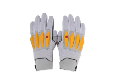 EVANGELION × UNDERCOVER GLOVES "Ice Gray"