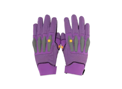 EVANGELION × UNDERCOVER GLOVES "Purple"