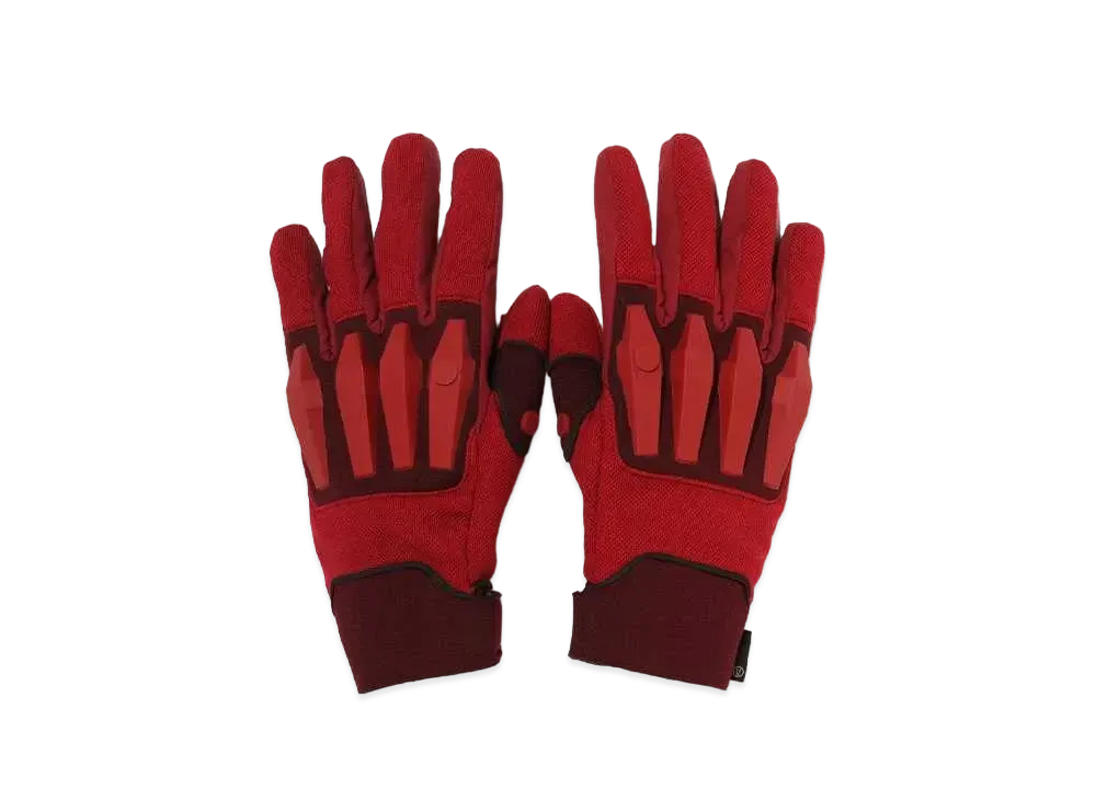 EVANGELION × UNDERCOVER GLOVES "Red"