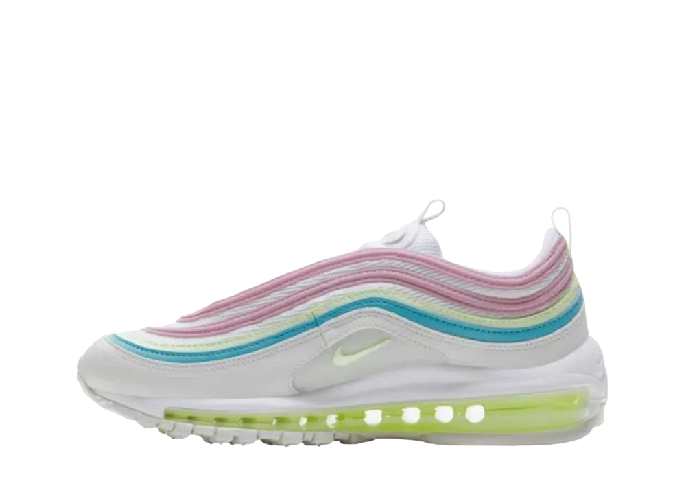 Nike Women's Air Max 97 "White Barely Volt"