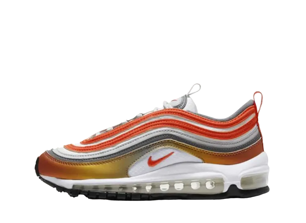 Nike GS Air Max 97 SE "Metallic Red Bronze"