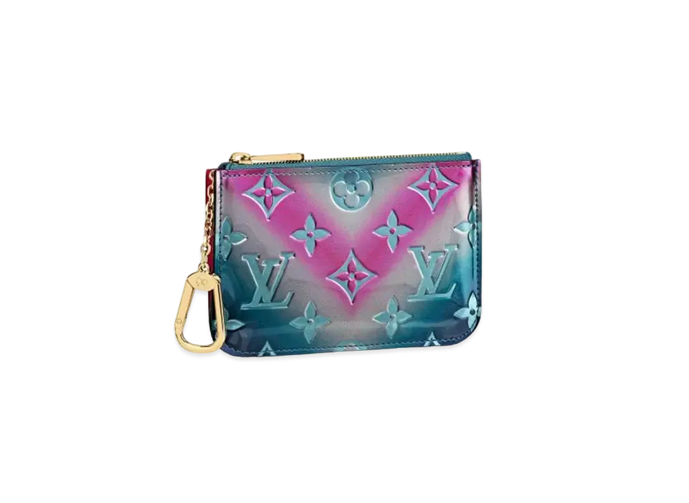 Louis Vuitton Monogram Vernis Pochette Cle