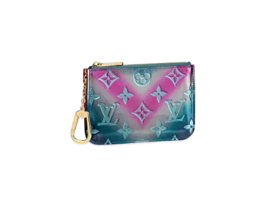 Louis Vuitton Monogram Vernis Pochette Cle