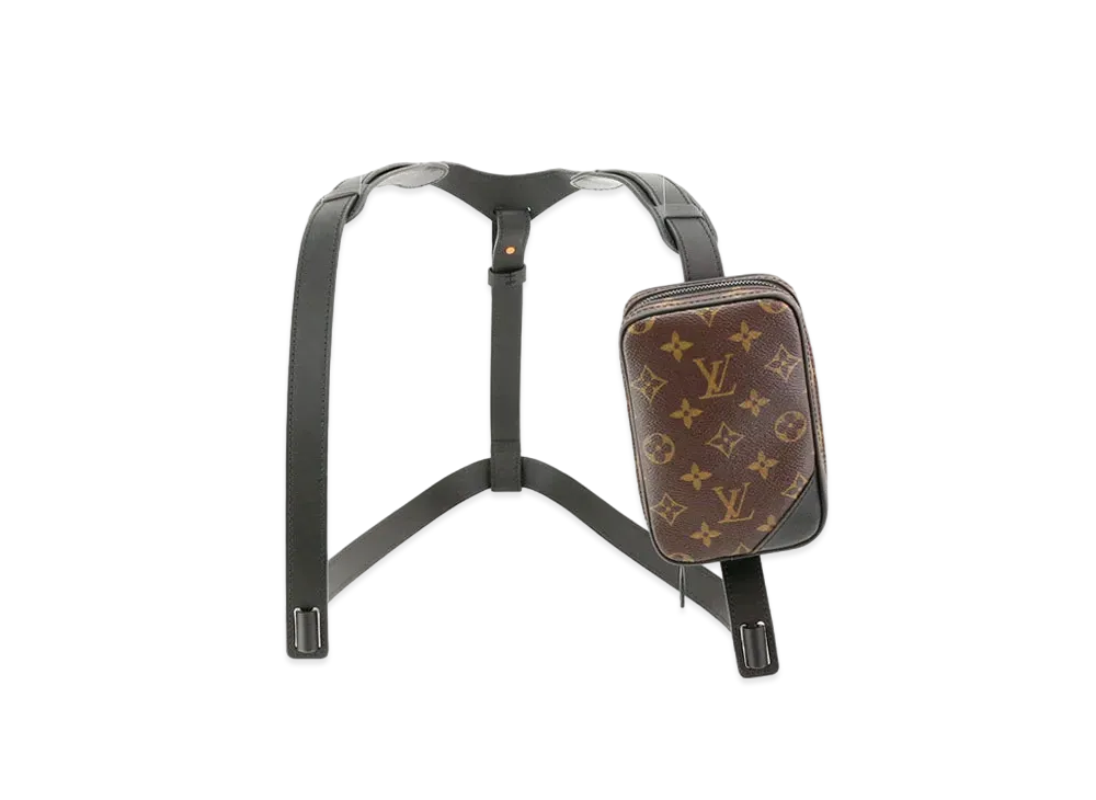 Louis Vuitton Monogram Solar Ray Utility Harness Bag