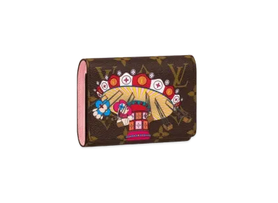 Louis Vuitton Victorine Wallet Monogram Vivienne Japan Exclusive