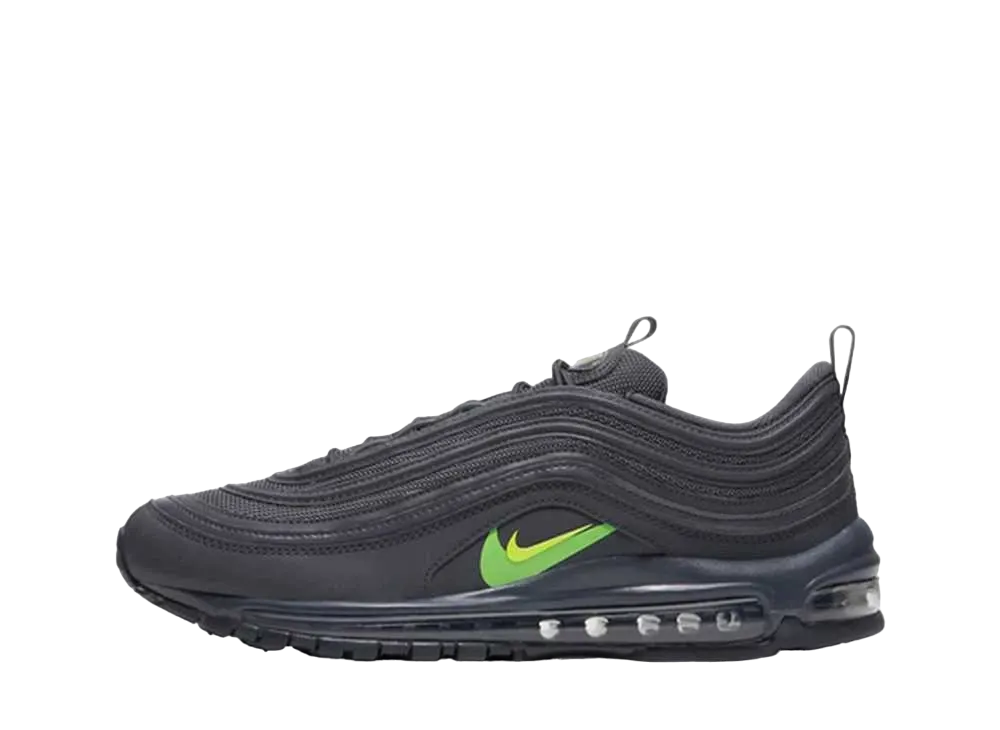 Nike Air Max 97 "Just Do It Pack Black" (2019)