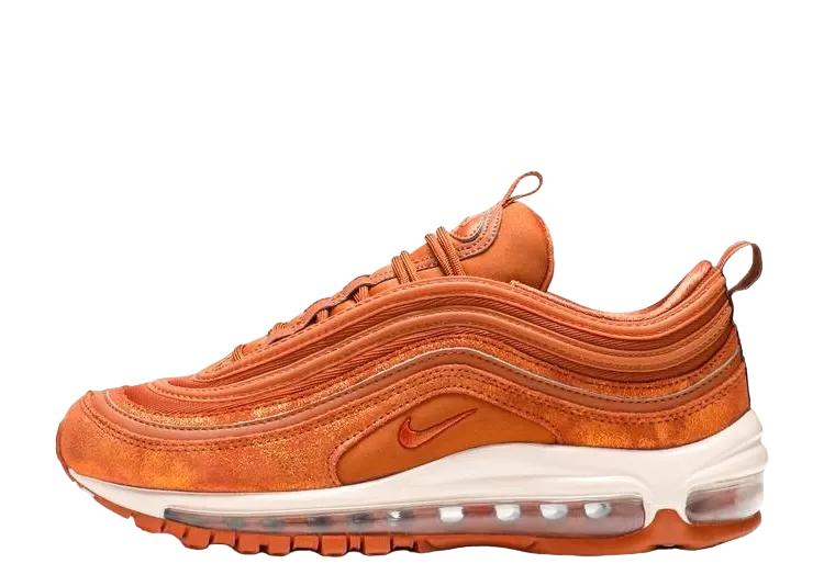 ナイキ ウィメンズ エアマックス97 "ダークラシット"