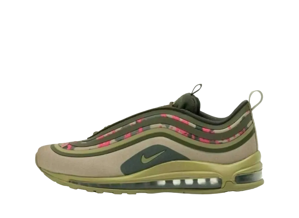 ナイキ エアマックス97 ウルトラ 17 "デジカモオリーブ"