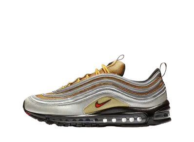 Nike Air Max 97 "Silver/Gold"