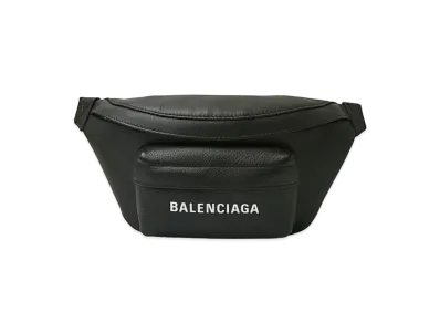 Balenciaga Everyday Belt Bag "Black"