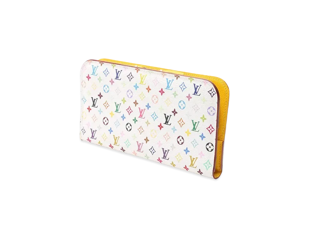 Louis Vuitton Insolite Wallet Monogram Multicolor "Citron"