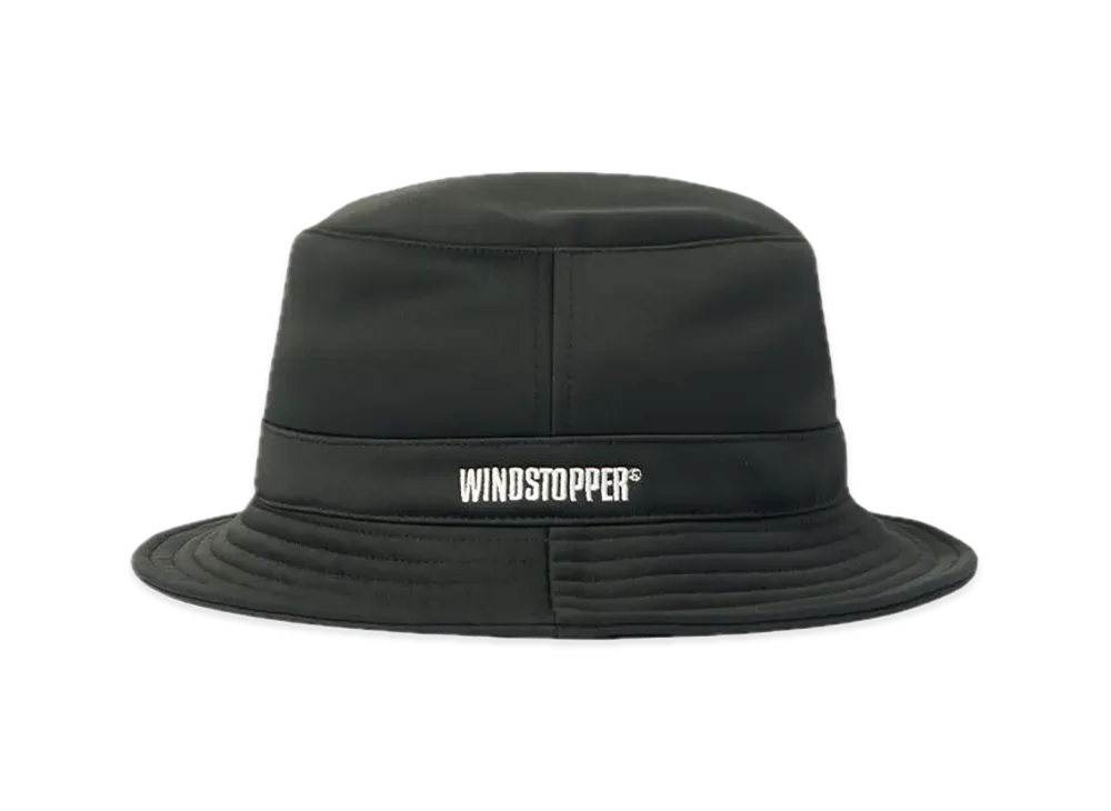 Supreme WINDSTOPPER Earflap Crusher "Black"