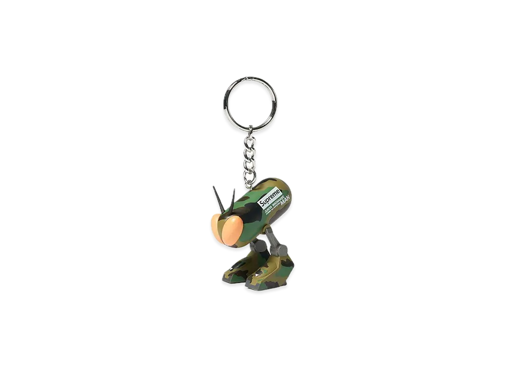 Supreme / JUNYA WATANABE COMME des GARCONS MAN Bug Keychain "Camo"