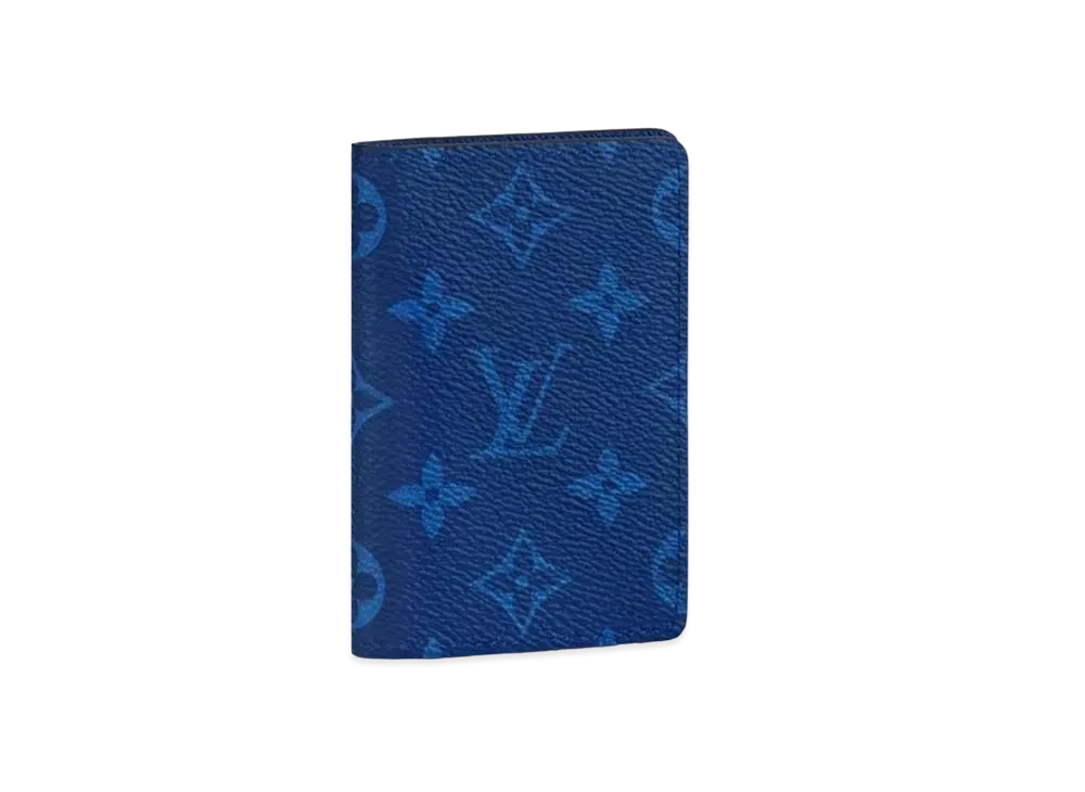 Pocket Organiser Taigarama "Blue"