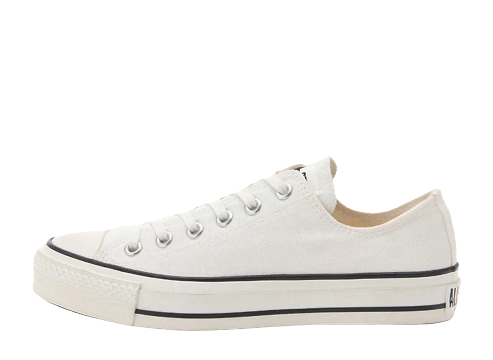 Converse Canvas All Star J OX "White/Black"