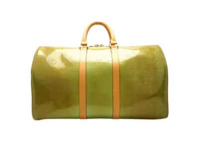 Louis Vuitton Monogram Vernis Mercer