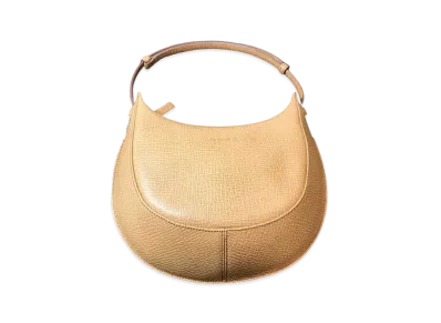 LOEWE Leather Hand Bag "Beige"
